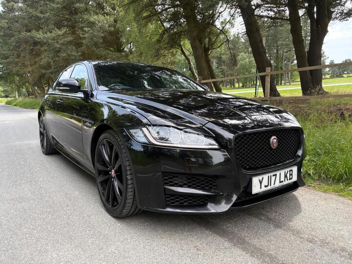 Jaguar XF 2.0d R-Sport Auto Euro 6 (s/s) 4dr