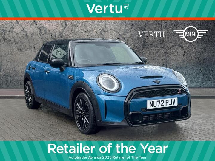 MINI Hatch 2.0 Cooper S Exclusive Steptronic Euro 6 (s/s) 5dr