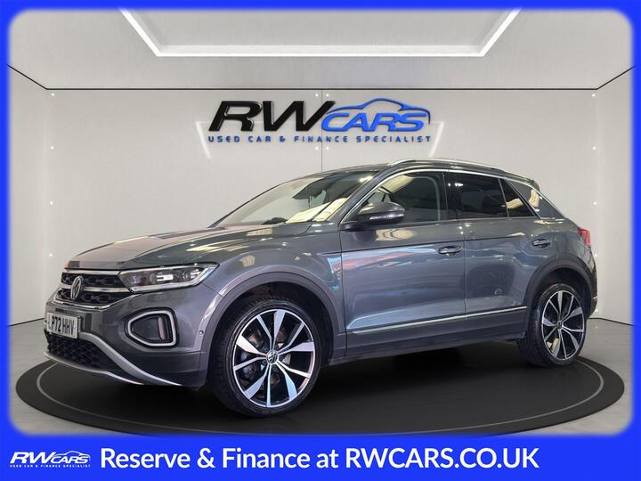 Volkswagen T-ROC 1.0 TSI Style Euro 6 (s/s) 5dr