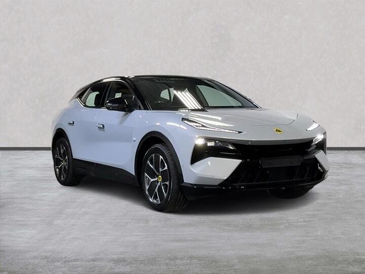 Lotus ELETRE 600 112kWh Auto 4WD 5dr (Dual Motor)