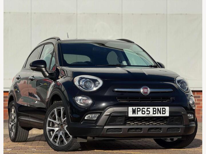 Fiat 500X 1.6 MultiJetII Cross Plus Euro 6 (s/s) 5dr