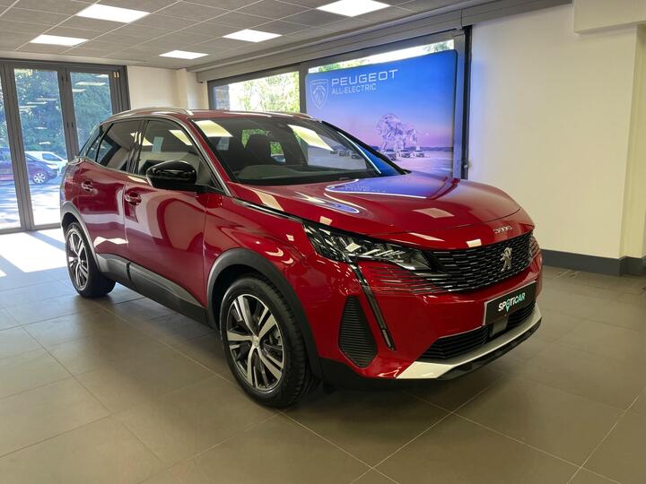 Peugeot 3008 1.2 PureTech Active Premium + EAT Euro 6 (s/s) 5dr