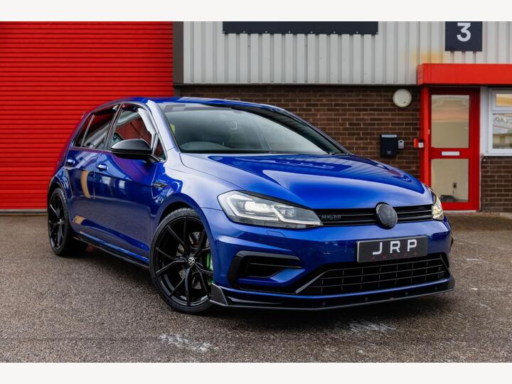 Volkswagen Golf 2.0 TSI R DSG 4Motion Euro 6 (s/s) 5dr