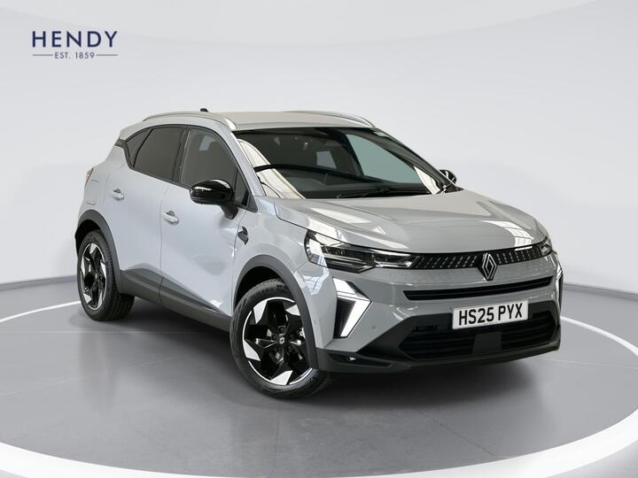 Renault CAPTUR 1.0 TCe Techno Euro 6 (s/s) 5dr Renault CAPTUR 1.0 TCe Techno Euro 6 (s/s) 5dr