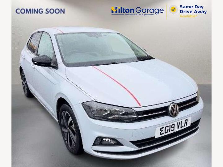Volkswagen POLO 1.0 TSI Beats Euro 6 (s/s) 5dr Volkswagen POLO 1.0 TSI Beats Euro 6 (s/s) 5dr