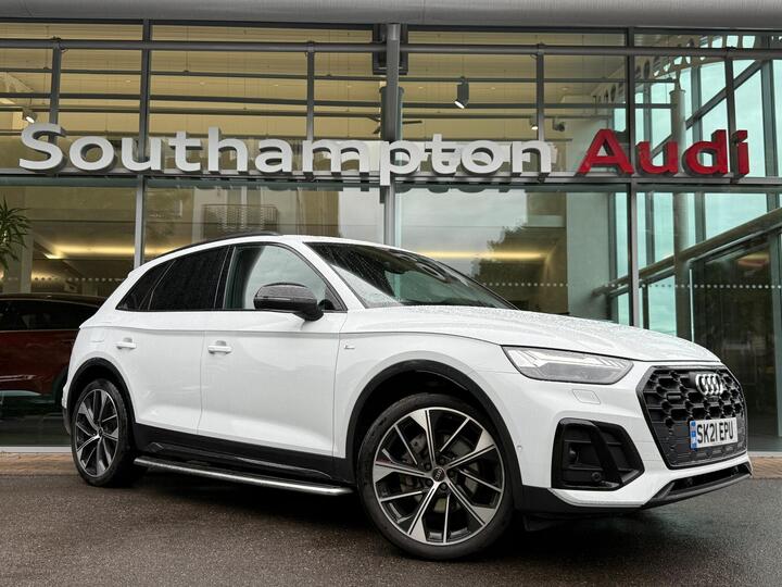 Audi Q5 2.0 TFSI 45 Vorsprung S Tronic Quattro Euro 6 (s/s) 5dr
