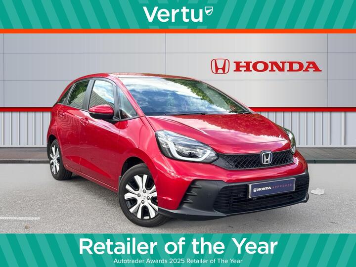 Honda Jazz 1.5 H I-MMD Elegance ECVT Euro 6 (s/s) 5dr