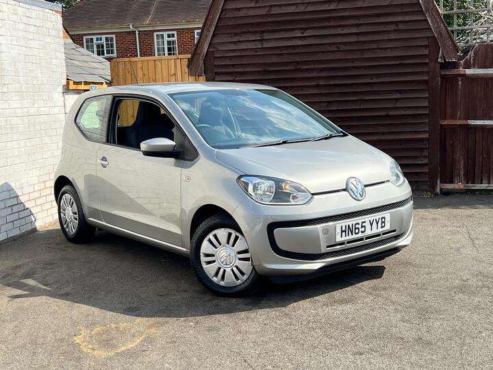 Volkswagen Up! 1.0 Move Up! Euro 6 3dr