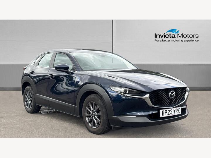 Mazda CX-30 2.0 E-SKYACTIV X MHEV SE-L Lux Euro 6 (s/s) 5dr
