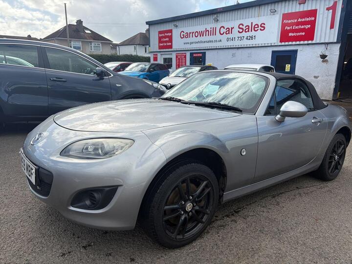 Mazda MX-5 1.8i SE Euro 4 2dr