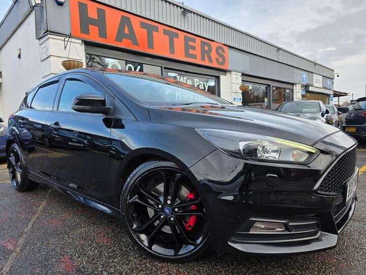 Ford FOCUS 2.0T EcoBoost ST-3 Euro 6 (s/s) 5dr