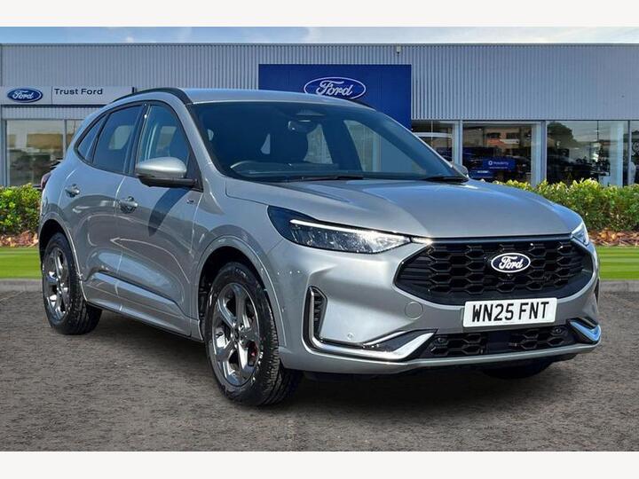 Ford KUGA 2.5h Duratec ST-Line CVT Euro 6 (s/s) 5dr