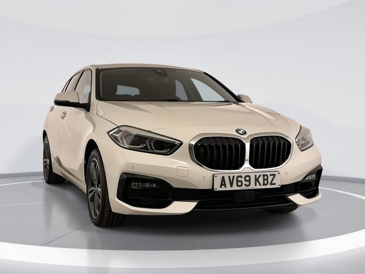 BMW 1 Series 1.5 118i Sport DCT Euro 6 (s/s) 5dr