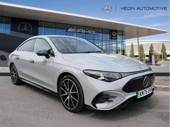 Mercedes-Benz CLA CLA250+ 85kWh AMG Line (Premium Edition) Auto2 4dr Mercedes-Benz CLA CLA250+ 85kWh AMG Line (Premium Edition) Auto2 4dr