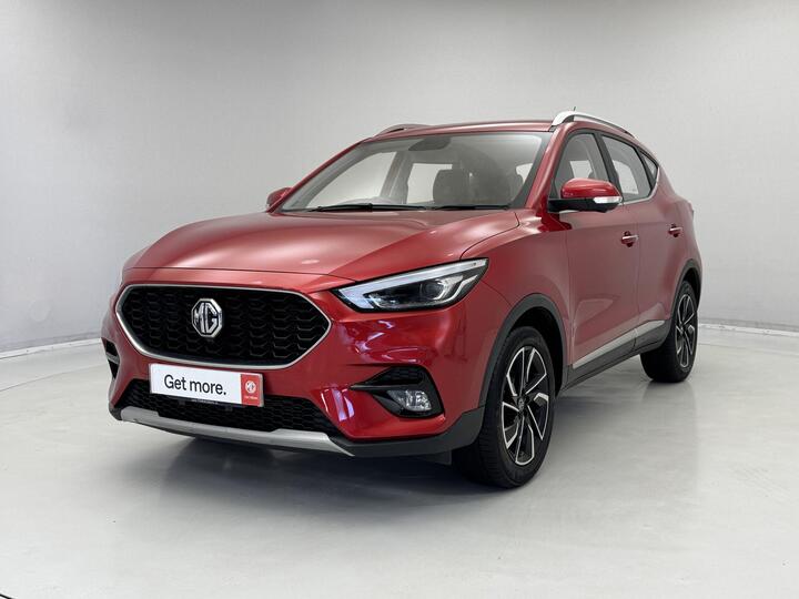 MG Zs 1.0 T-GDI Exclusive Auto Euro 6 5dr