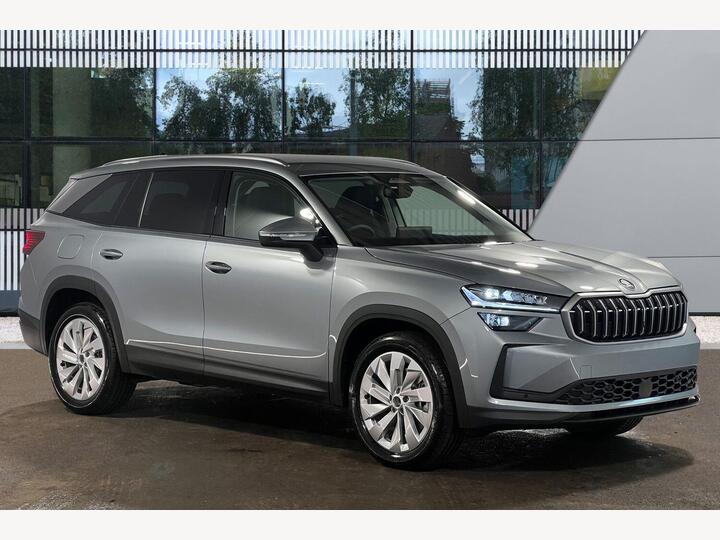 Skoda Kodiaq 1.5 TSI E-TEC MHEV SE L DSG Euro 6 (s/s) 5dr (7 Seat)