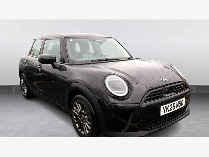 MINI Cooper 2.0S Classic Steptronic Euro 6 (s/s) 5dr