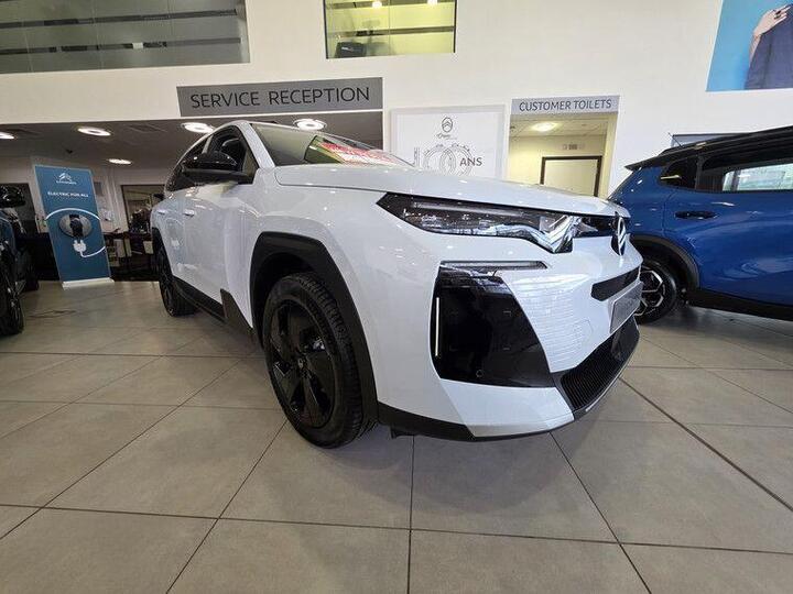Citroen C5 Aircross 1.2 MAX E-DSC Euro 6 (s/s) 5dr