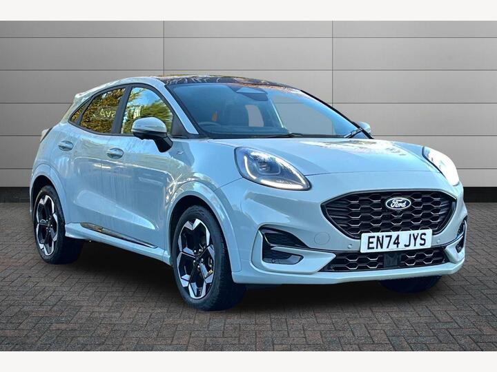Ford Puma 1.0T EcoBoost MHEV ST-Line X Euro 6 (s/s) 5dr