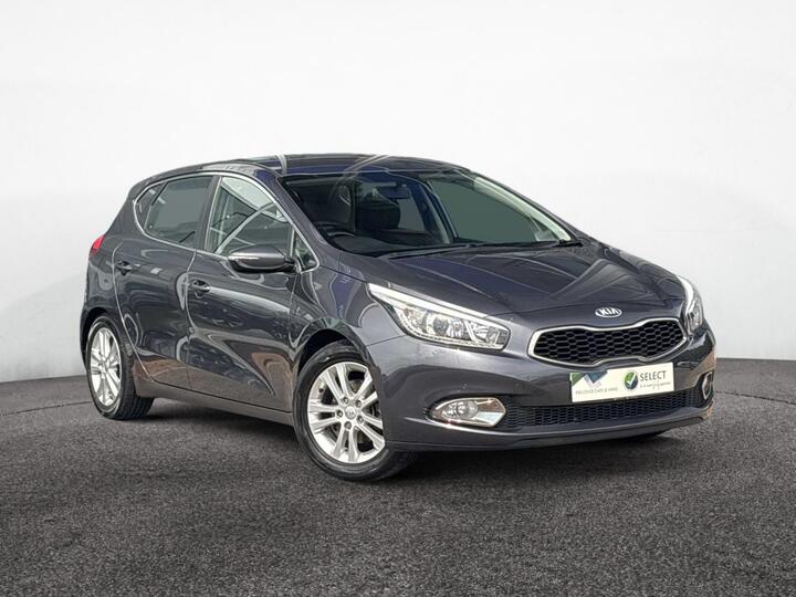 Kia Ceed 1.6 GDi EcoDynamics 2 Euro 5 (s/s) 5dr