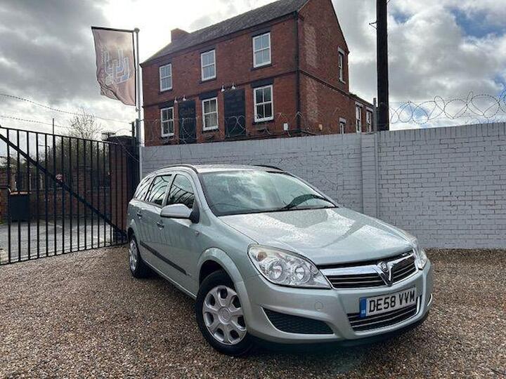 Vauxhall Astra Life A/c Auto Vauxhall Astra Life A/c Auto