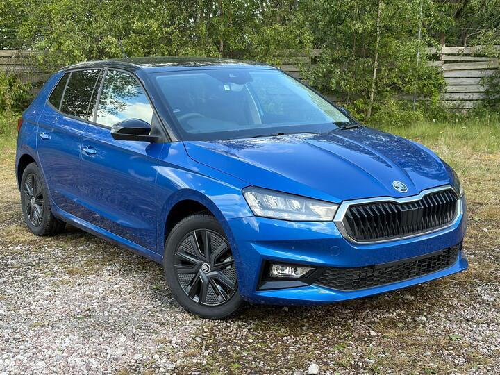 Skoda Fabia 1.0 TSI Design Edition Euro 6 (s/s) 5dr