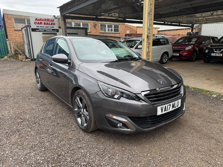 Peugeot 308 2.0 BlueHDi Allure EAT Euro 6 (s/s) 5dr