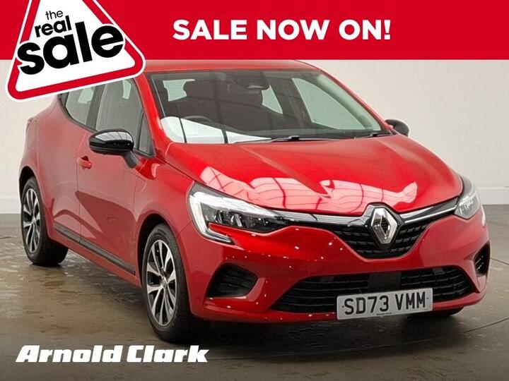 Renault Clio 1.0 TCe Evolution Euro 6 (s/s) 5dr