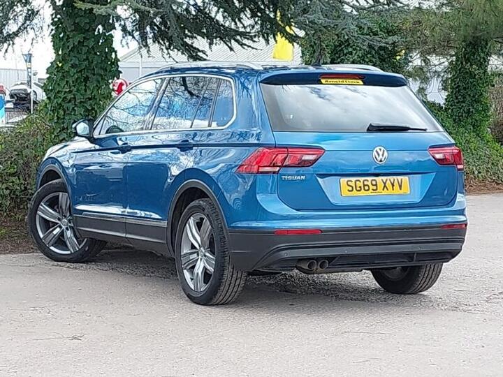 Volkswagen Tiguan 2.0 TDI Match Euro 6 (s/s) 5dr