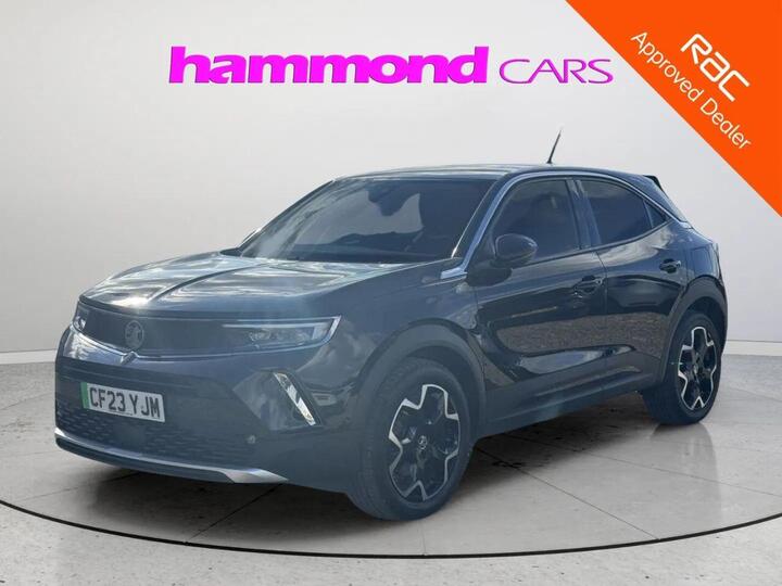 Vauxhall MOKKA ELECTRIC 50kWh Ultimate Auto 5dr