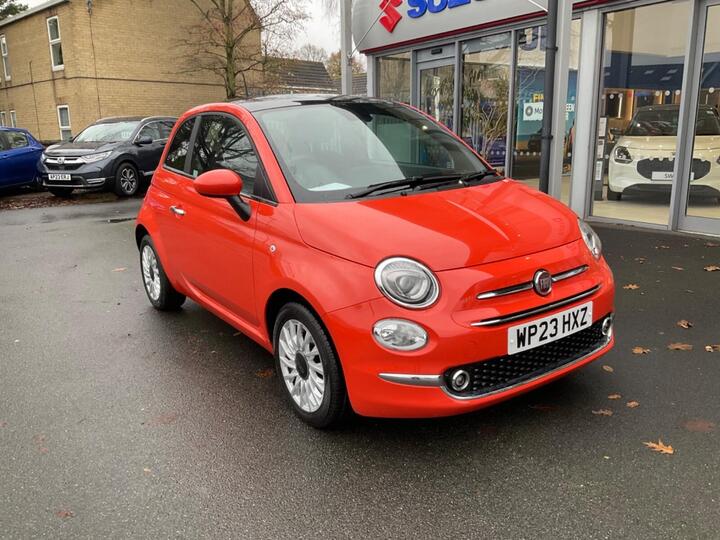 Fiat 500 1.0 MHEV Euro 6 (s/s) 3dr