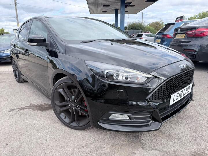 Ford Focus 2.0T EcoBoost ST-3 Euro 6 (s/s) 5dr