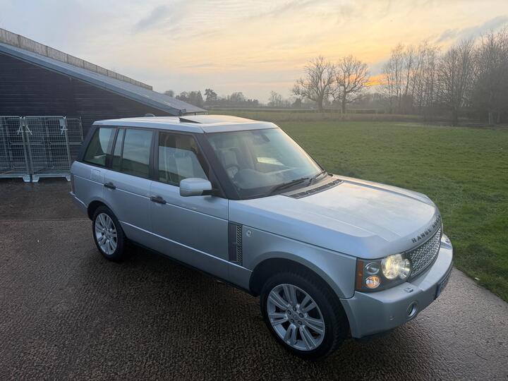 Land Rover Range Rover 3.6 TD V8 Vogue SE Station Wagon 5dr