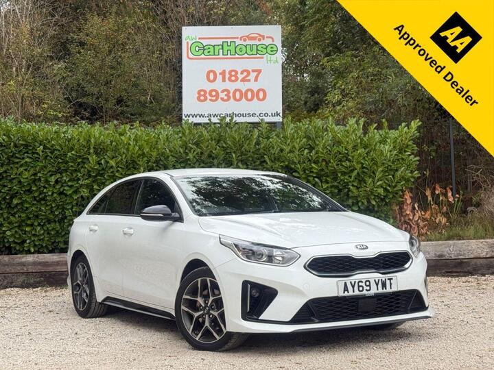 Kia PROCEED 1.4 T-GDi GT-Line Shooting Brake Euro 6 (s/s) 5dr