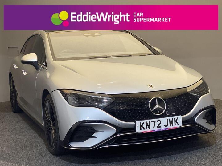 Mercedes-Benz EQE EQE 300 89kWh AMG Line (Premium Plus) Auto 4dr