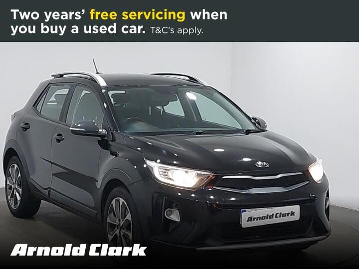 Kia Stonic 1.4 2 Euro 6 (s/s) 5dr