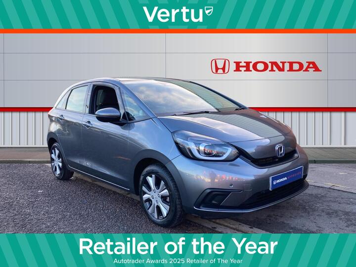 Honda Jazz 1.5 H I-MMD SR ECVT Euro 6 (s/s) 5dr