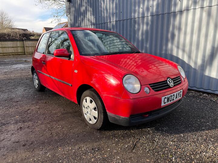 Volkswagen Lupo 1.0 E 3dr