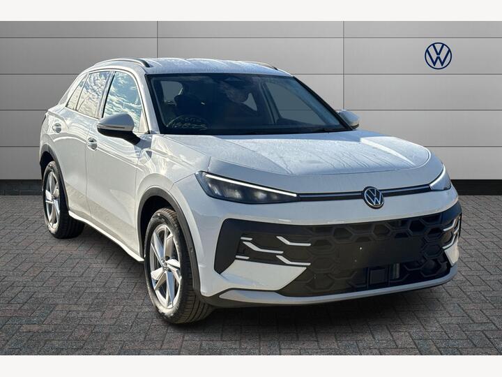 Volkswagen T-Roc 1.5 ETSI MHEV Match DSG Euro 6 (s/s) 5dr