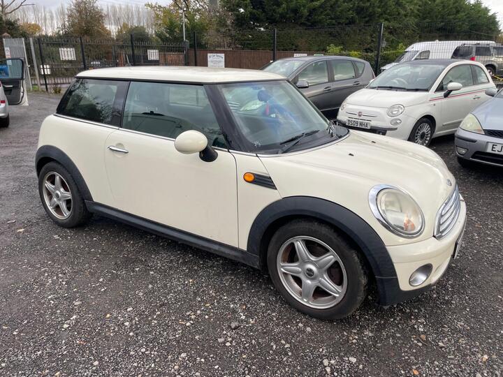 MINI Hatch 1.6 Cooper Euro 4 3dr