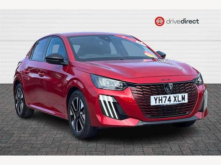 Peugeot 208 1.2 PureTech Allure Euro 6 (s/s) 5dr