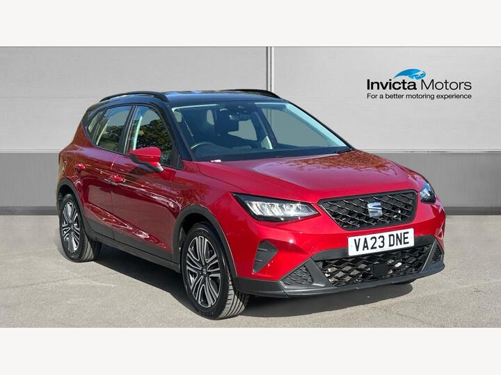 SEAT Arona 1.0 TSI SE Technology DSG Euro 6 (s/s) 5dr