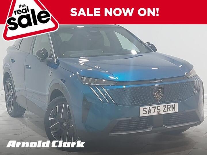 Peugeot 3008 1.2 HYBRID GT E-DSC6 Euro 6 (s/s) 5dr