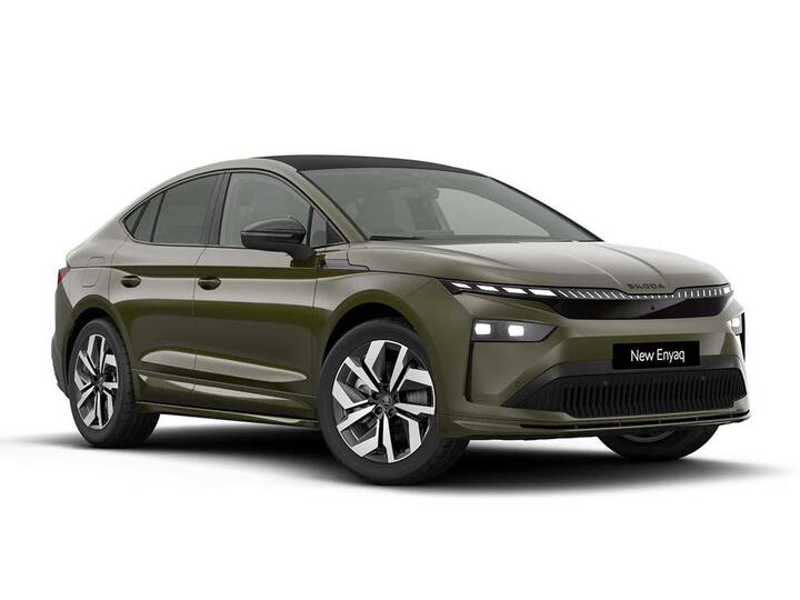 Skoda Enyaq 82kWh 85 SportLine Coupe Auto 5dr