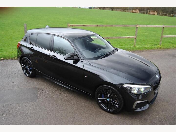 BMW 1 Series 3.0 M140i Shadow Edition Auto Euro 6 (s/s) 5dr