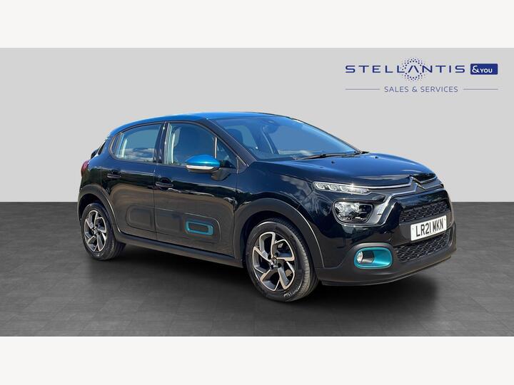 Citroen C3 1.2 PureTech Flair Euro 6 (s/s) 5dr