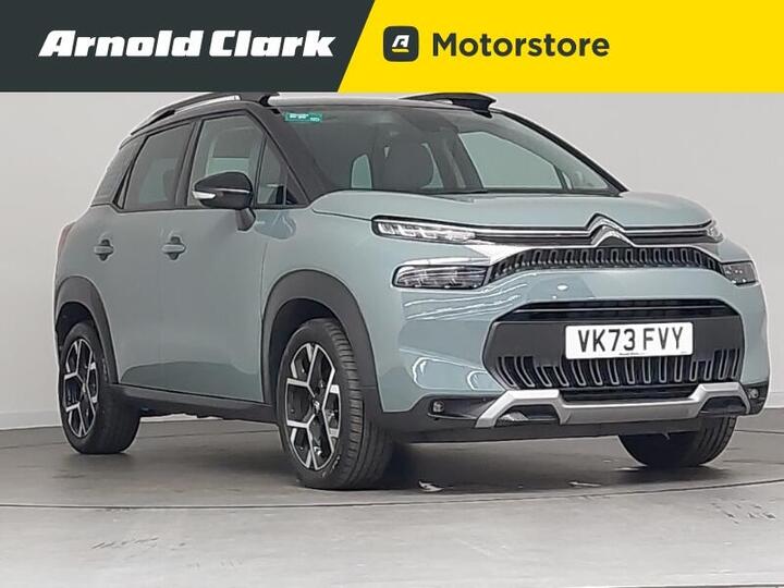 Citroen C3 Aircross 1.2 PureTech Shine Plus EAT6 Euro 6 (s/s) 5dr