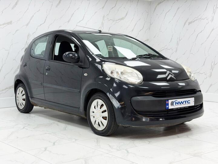Citroen C1 1.0i Rhythm Euro 4 5dr