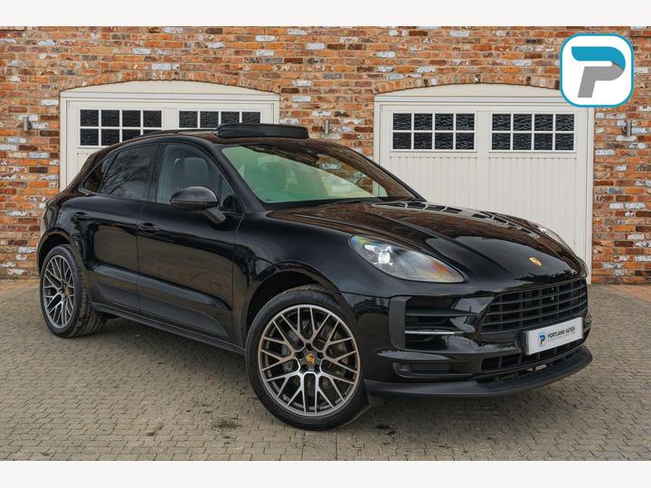 Porsche Macan 3.0T V6 S PDK 4WD Euro 6 (s/s) 5dr