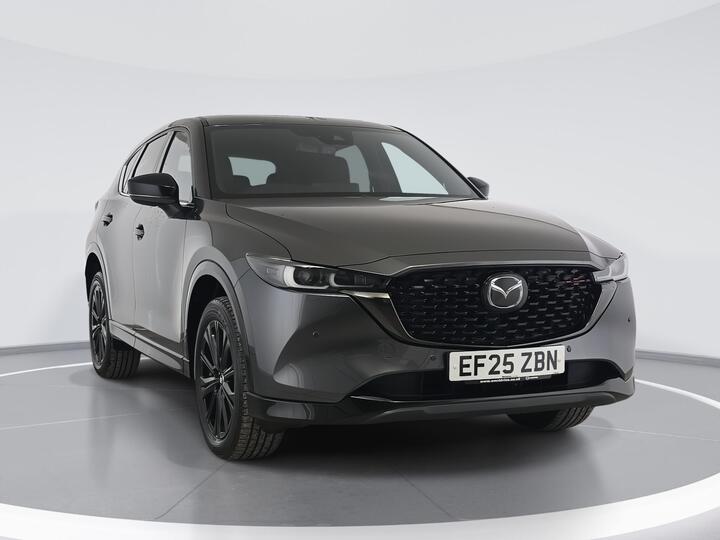 Mazda CX-5 2.0 E-SKYACTIV G MHEV Homura Auto Euro 6 (s/s) 5dr